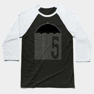 Umbrella Academy- Rain 5 Baseball T-Shirt